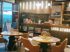 大堂-原石牛扒·约会餐厅(龙城万科里店)
