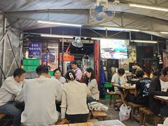 -后街佬·炭火鲜鱼杂(南城店)