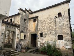 -东梓关景区村庄