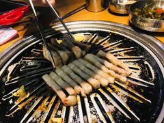 -老炉家木炭烤肉(长江国际店)