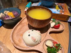 -湊湊火锅·茶憩(郑州绿地新都会店)