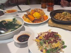 -汤城小厨•粤菜•靓汤(苏州街店)