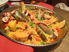 -ZAFFERANO西班牙海鲜饭(上海首店)
