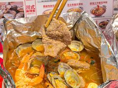-见味花甲(福田coco park店)