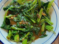 牛杂汁捞空心菜-CowCow其其·牛杂咖啡公司(六运店)