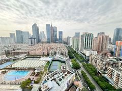 -广州粤海喜来登酒店