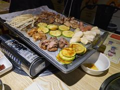 -韩国大金刚烤肉·料理(印象城店)