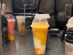 -喜茶(广州保利中环店)