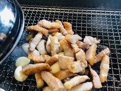 -肉甲韩国木炭烤肉(新壹街1店)