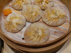 蟹粉汤包-弄堂小笼包(天津南开大悦城店)