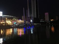 -喷泉公园