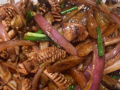 -圳兴面王·拌川·特色炒面(南山保利剧院店)
