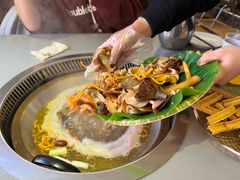 -野菌园·野生菌火锅首创第一家(关兴路总店)