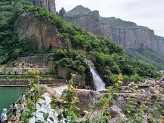 -河南宝泉旅游区