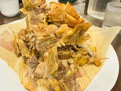 熏排骨-津菜宋记老房子(鼓楼店)