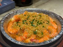 铁板烤大虾-二十八里太湖船菜(吉祥路店)