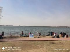 -丁香湖公园