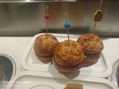 儿童汉堡-龍歌自助小火锅(崂山丽达店)