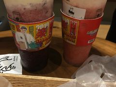 -LELECHA乐乐茶(上海五角场万达广场店)