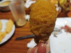 -汉巴味德自助餐厅(嘉定宝龙广场店)