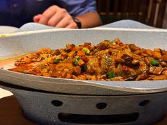 臭鳜鱼-不倒翁·安徽名菜楼(步行街店)