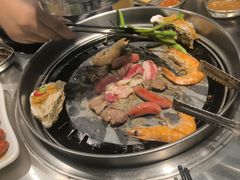 -英雄故事地摊烤肉(马驹桥店)