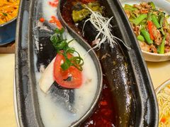 船头退秋鱼-锦府盐帮·侯宅(五棵松万达店)