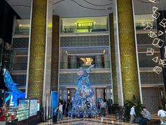 -深圳彭年万丽酒店