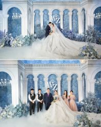 -MECCI婚礼摄影跟拍(红东方广场店)
