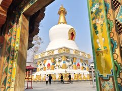 -护国法轮寺