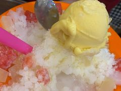 香芒雪糕-顺记冰室(宝华路店)