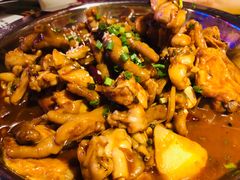 -赖胖子肉蟹煲(金牛万达店)