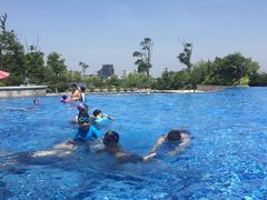 -上海滴水湖皇冠假日酒店