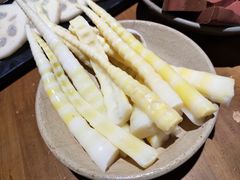 方竹笋-白乐天毛肚火锅馆(解放碑店)
