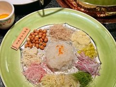 -得意咚瓜·顺德鱼生·冬瓜火锅(深圳首店)