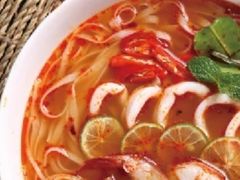 酸辣海鲜汤河粉-米纸越南小馆(金鹰世界店)