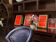 -Yan Ting 宴庭中餐厅(上海静安瑞吉酒店)
