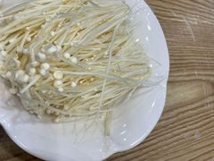 金针菇-江城燕子大排档(江汉路步行街店)