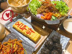 小木屋烤肉-冰川冷面·延边菜·炭烤串(观前店)