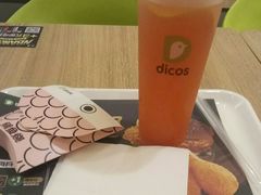 -德克士(肥城新华商场店)