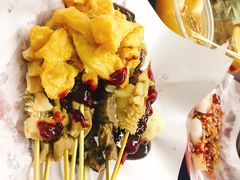 -香港风味小吃店(中英街店)