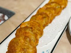 酥炸墨鱼饼-大浪潮·潮汕菜·招牌生腌小青龙(福田店)