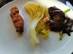 -唐拉雅秀酒店-西锦汇空中BBQ·思创餐厅