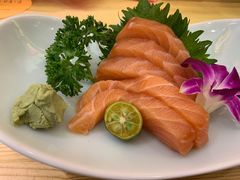 三文鱼厚切-食鲤料理(西虹东路店)