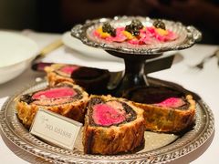 招牌奢华惠灵顿牛排-壳里西餐厅Coquille Seafood Bistro(蒙自路店)