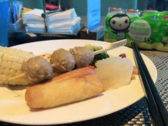 -筠咖啡西餐厅(上海国展宝龙丽筠酒店)