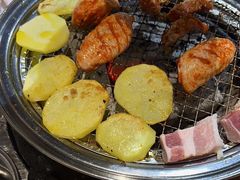 -原始泥炉烤肉(总店)