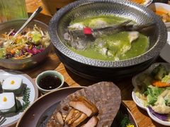 -壹泰东南亚主题餐厅·高良姜风情(州桥店)