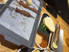 -记忆串城·东北烧烤·小龙虾·大型团建(南油店)