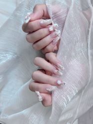 -LD·光疗款式美甲美睫